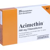 Acimethin