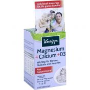 KNEIPP MAGNESIUM+CALCIUM
