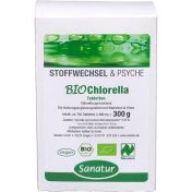 Chlorella Bio Tabletten Nachfüll