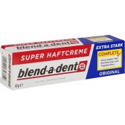 BLEND A DENT SUP HAFT EXTR 168100