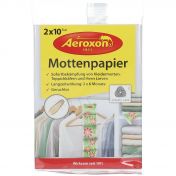 AEROXON MOTTENPAPIER