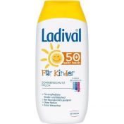 Ladival Kinder Sonnenmilch LSF50+