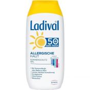 Ladival allerg. Haut Gel LSF50+