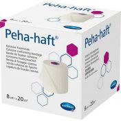 Peha-haft Latexfrei Fixierbinde 8cmx20m