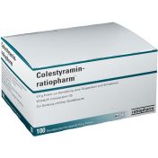 Colestyramin-ratiopharm