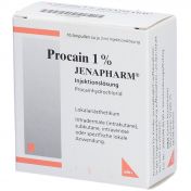 PROCAIN 1% JENAPHARM