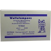 WATTETAMPONS EXTRAGROSS STERIL MULLUMHUELLUNG