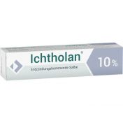 ICHTHOLAN 10%