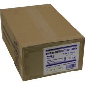 VERBANDZELLSTOFF ZUSCHNITTE HOCHGEBLEICHT 15x20CM