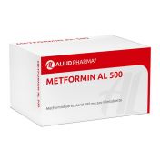 Metformin AL 500