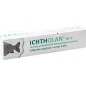 ICHTHOLAN 50%