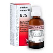 PROSTATA GASTREU N R25
