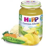 HIPP 4070 GEMUESE ALLERLEI