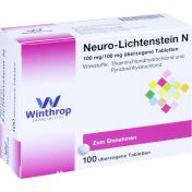 NEURO LICHTENSTEIN N