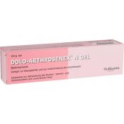 DOLO-ARTHROSENEX N GEL