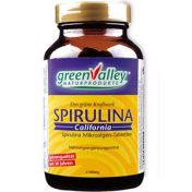SPIRULINA EARTHRISE