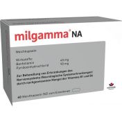 MILGAMMA NA