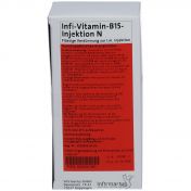 Infi-Vitamin-B15-Injektion N