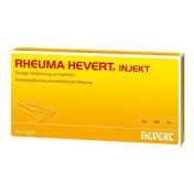 Rheuma-Hevert injekt