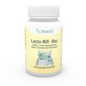 Probiotik Kapseln Gutes für die Verdauung