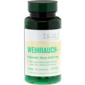 Weihrauchkapseln Bios 200mg