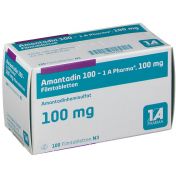 Amantadin 100 - 1 A Pharma