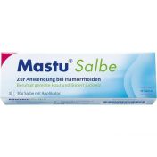 Mastu Salbe