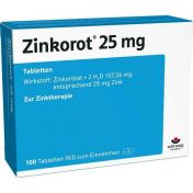 ZINKOROT 25