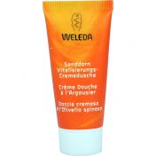 Weleda Sanddorn-Vitalisierungs-Cremedusche