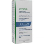 DUCRAY Sensinol Shampoo Irritierte gereizte Kopfha