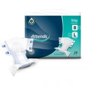 Attends Slip Regular 8 Large