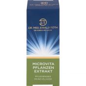 MICROVITA PFLANZENEXTRAKT LQA 10ml