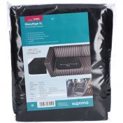 suprima Sitzauflage XL schwarz