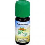 MUSKATELLERSALBEIÖL CHRÜTERMÄNNLI