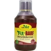 Fit BARF Dorschlebertran vet