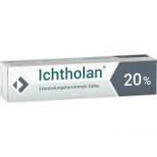 ICHTHOLAN 20%