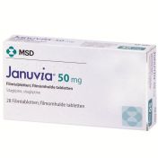 JANUVIA 50mg Filmtabletten