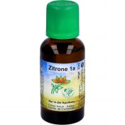 ZITRONENÖL 1A CHRÜTERMÄNNLI