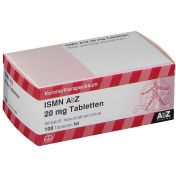 ISMN AbZ 20mg Tabletten
