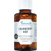 Naturafit Cranberry 400