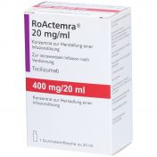 RoActemra 20mg/ml 400mg Durchstechfl.