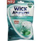 WICK Atemfrei ohne Zucker