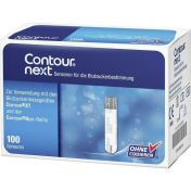 Contour NEXT Sensoren