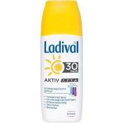 Ladival Sonnenschutz Spray LSF 30