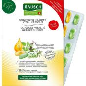 Rausch Schweizer Kr.Vital Kps.3 Monats-Packung