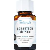 Naturafit Borretschöl 500