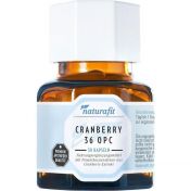 Naturafit Cranberry 36 OPC