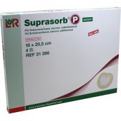 Suprasorb P sacrum PU-Schaumverband sk 18x20.5cm