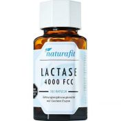 Naturafit Lactase 4000 FCC