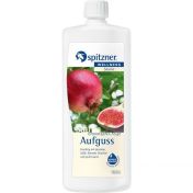 Spitzner Saunaaufguss Granatapfel Feige Wellness